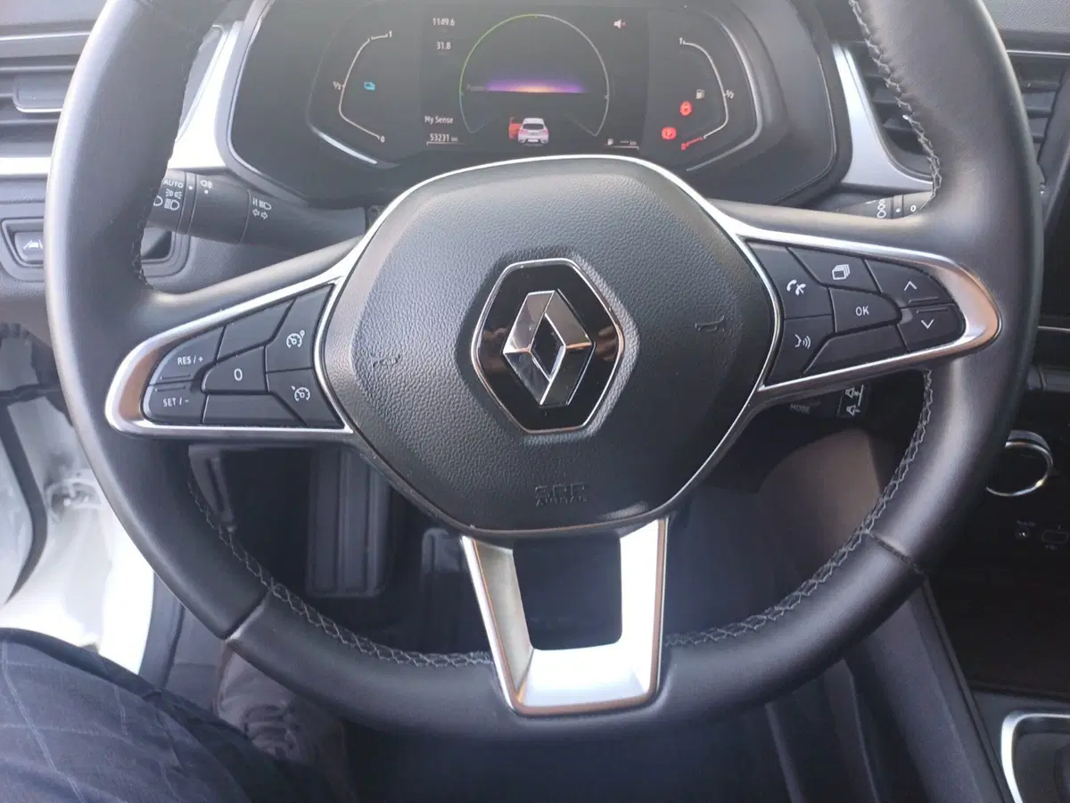 Renault Captur usata a Frosinone (12)