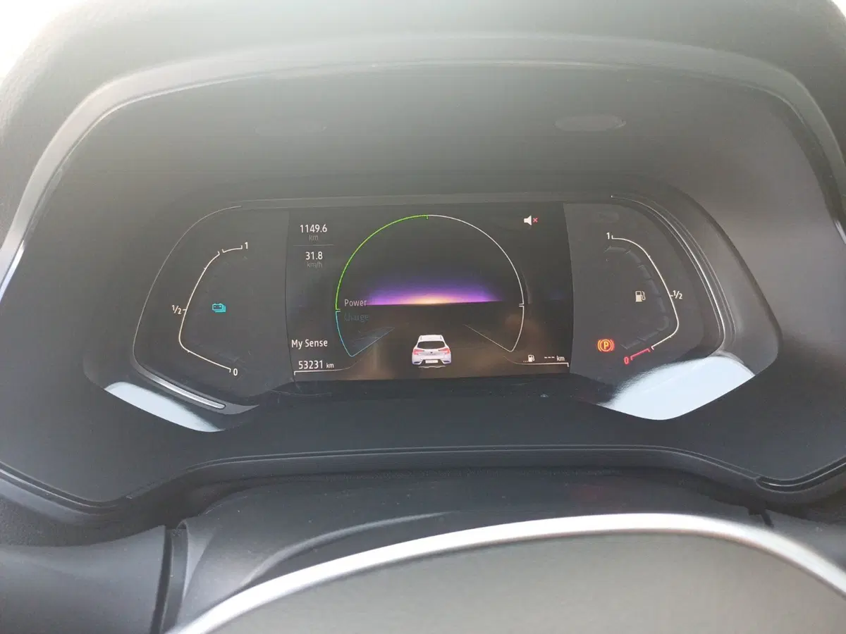 Renault Captur usata a Frosinone (13)