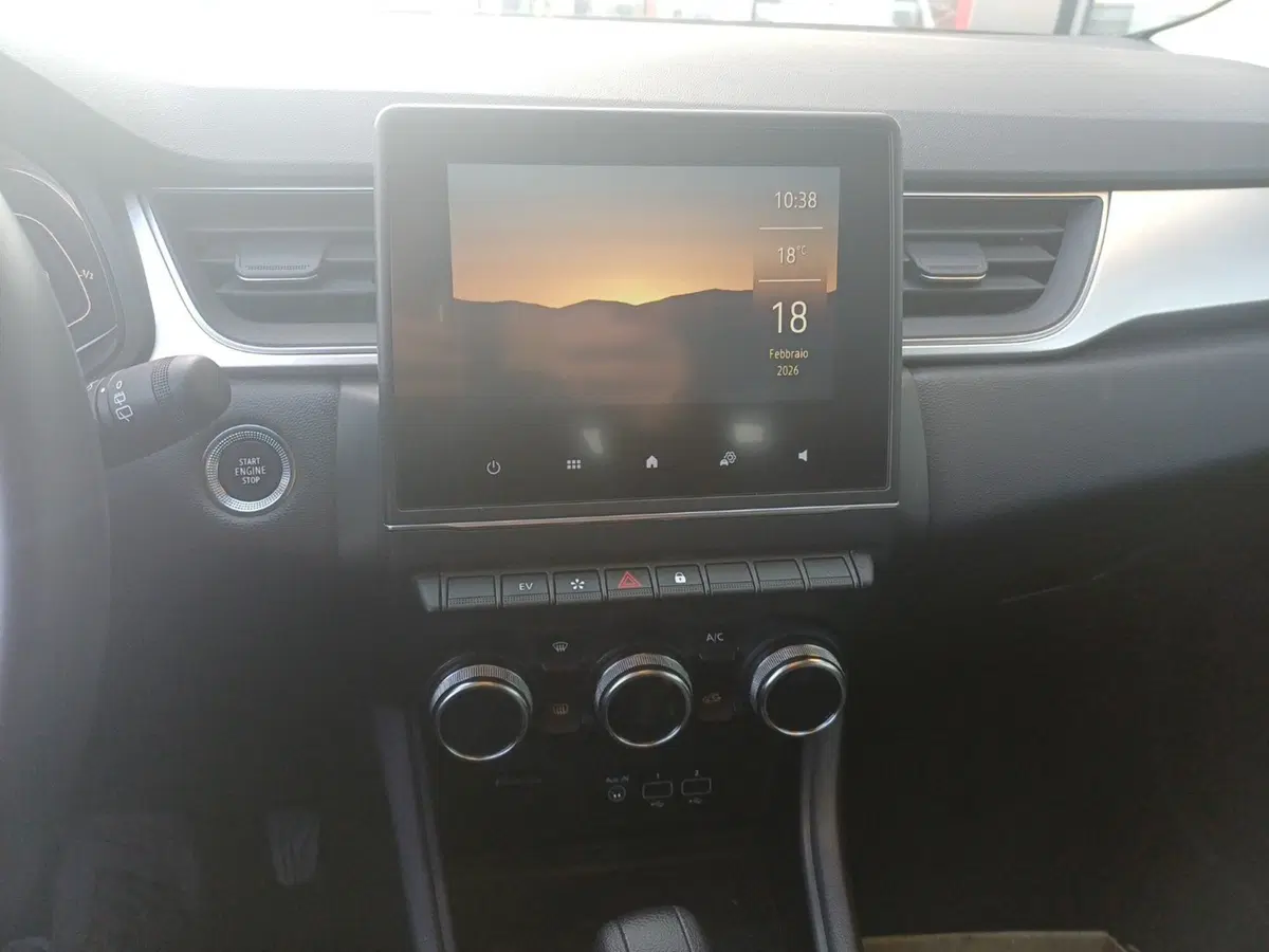 Renault Captur usata a Frosinone (15)