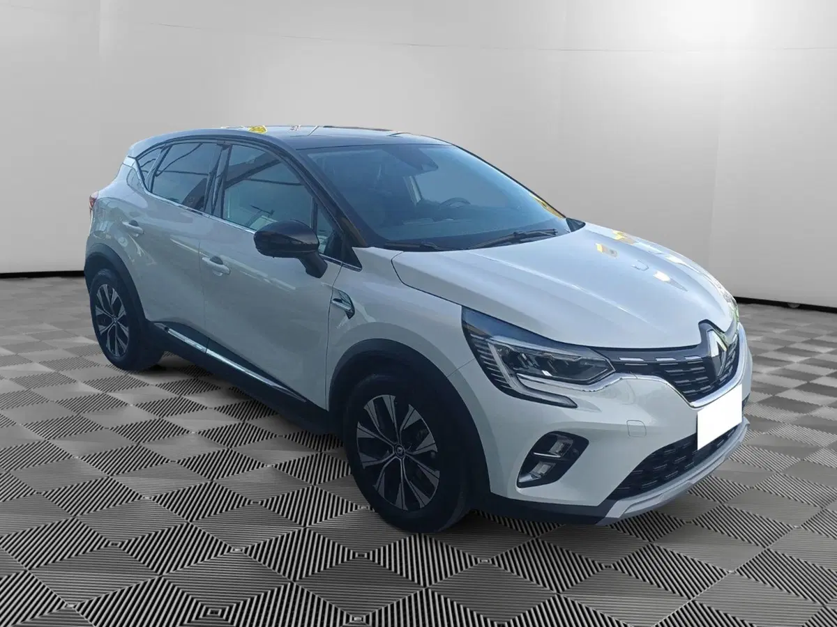 Renault Captur usata a Frosinone (2)