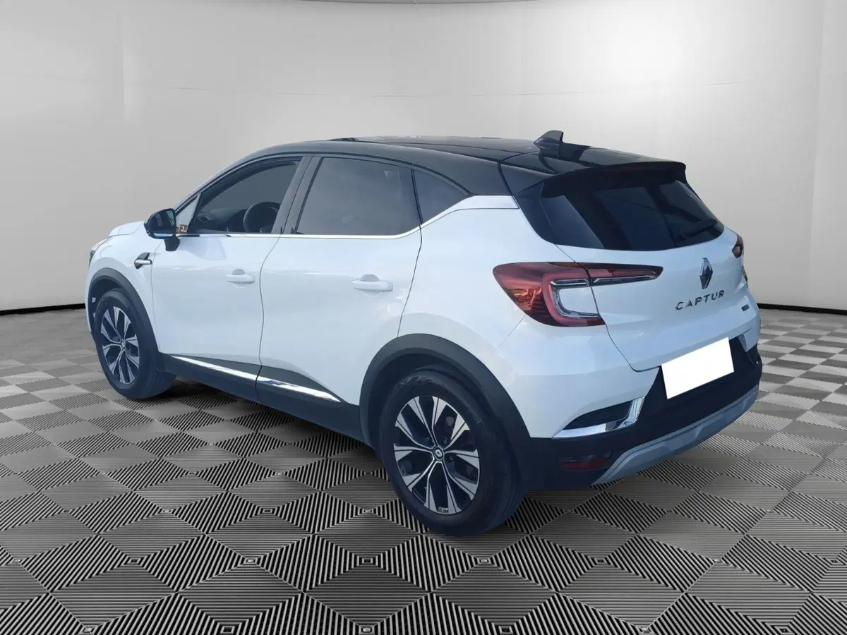 Renault Captur usata a Frosinone (4)
