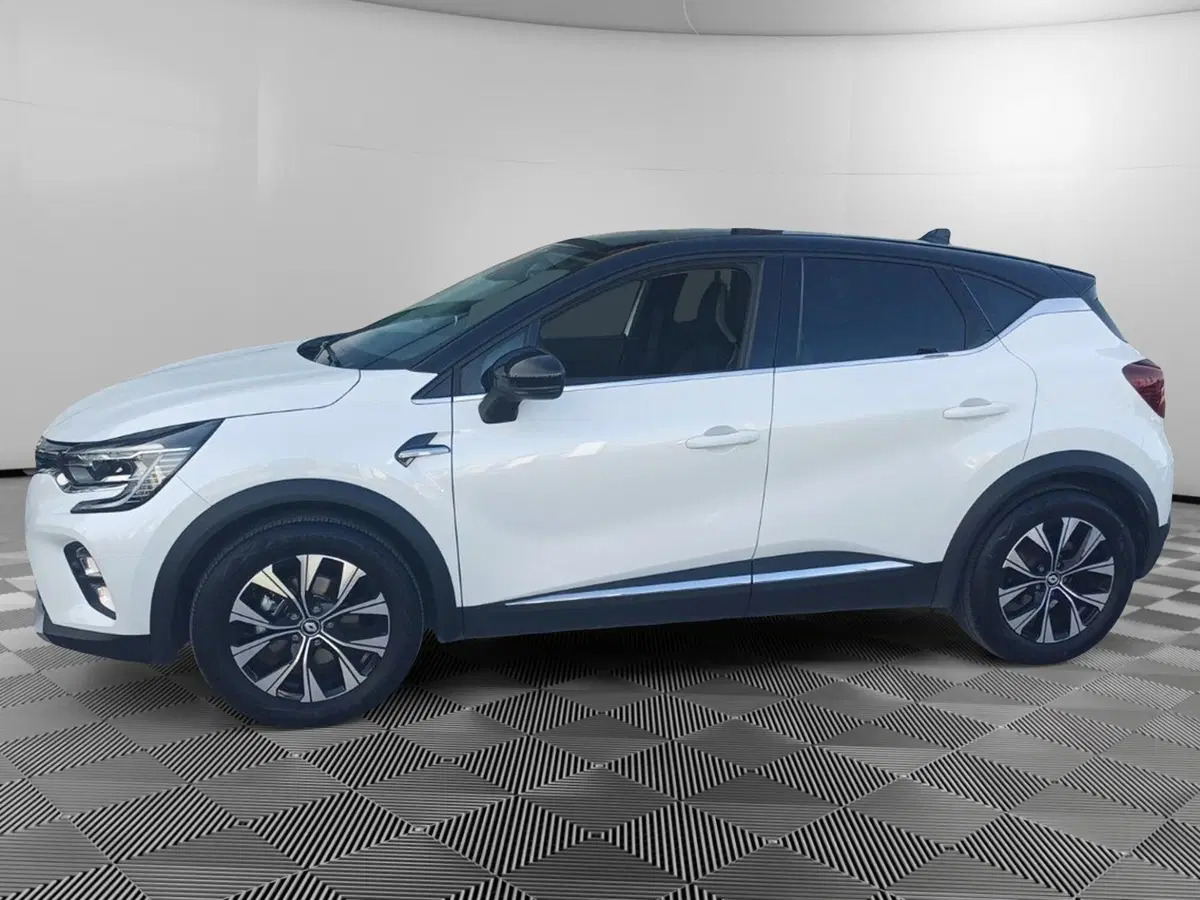 Renault Captur usata a Frosinone (5)