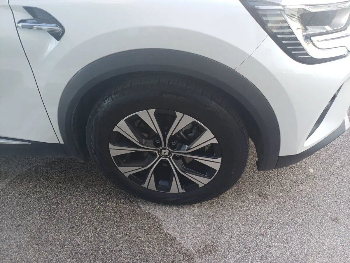 Renault Captur usata a Frosinone (8)