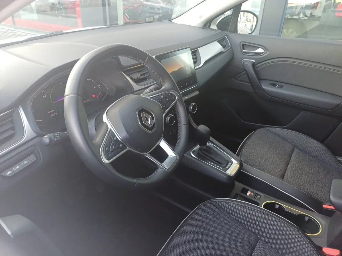 Renault Captur usata a Frosinone (9)