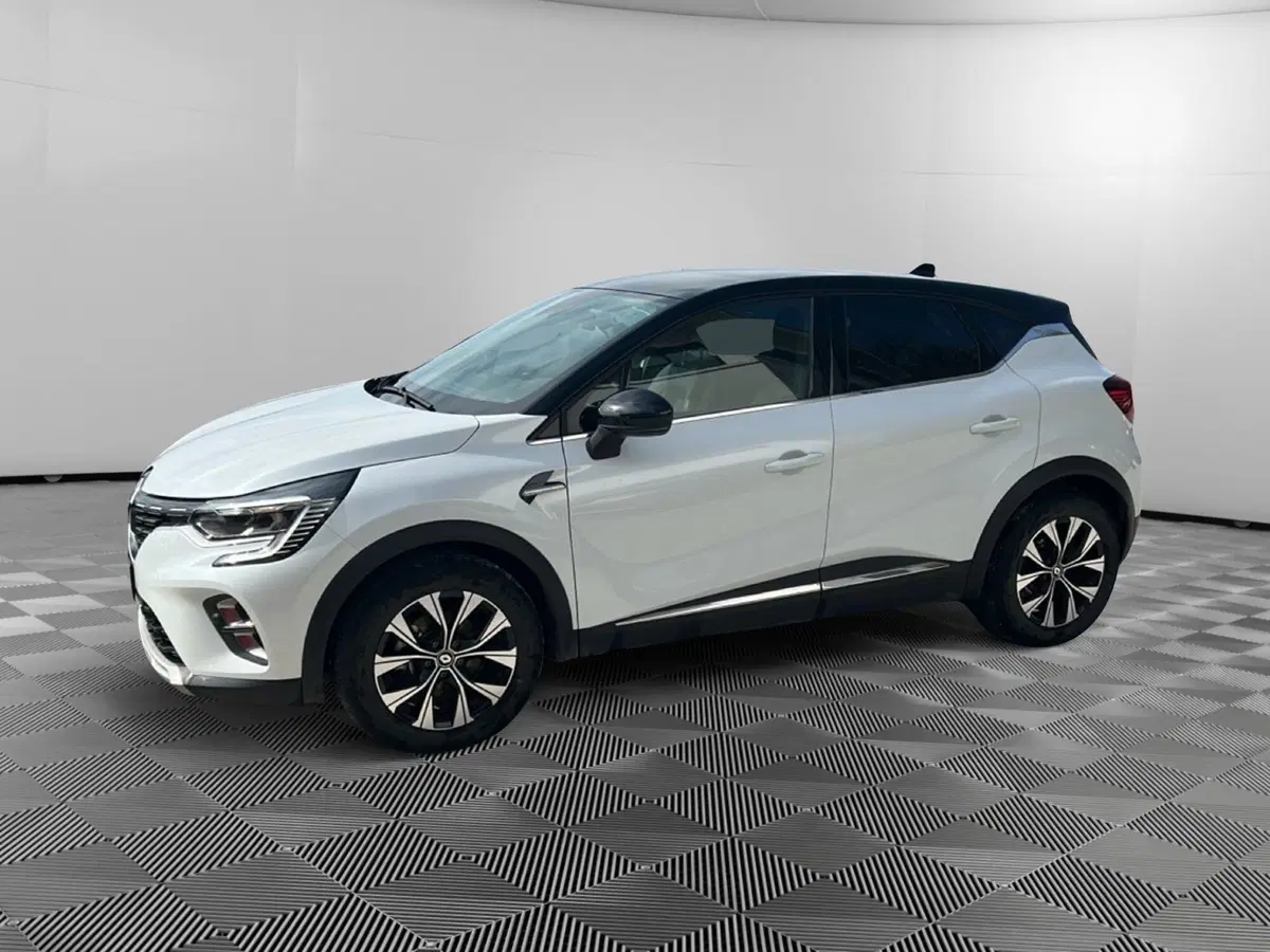 Renault Captur nuova a Roma