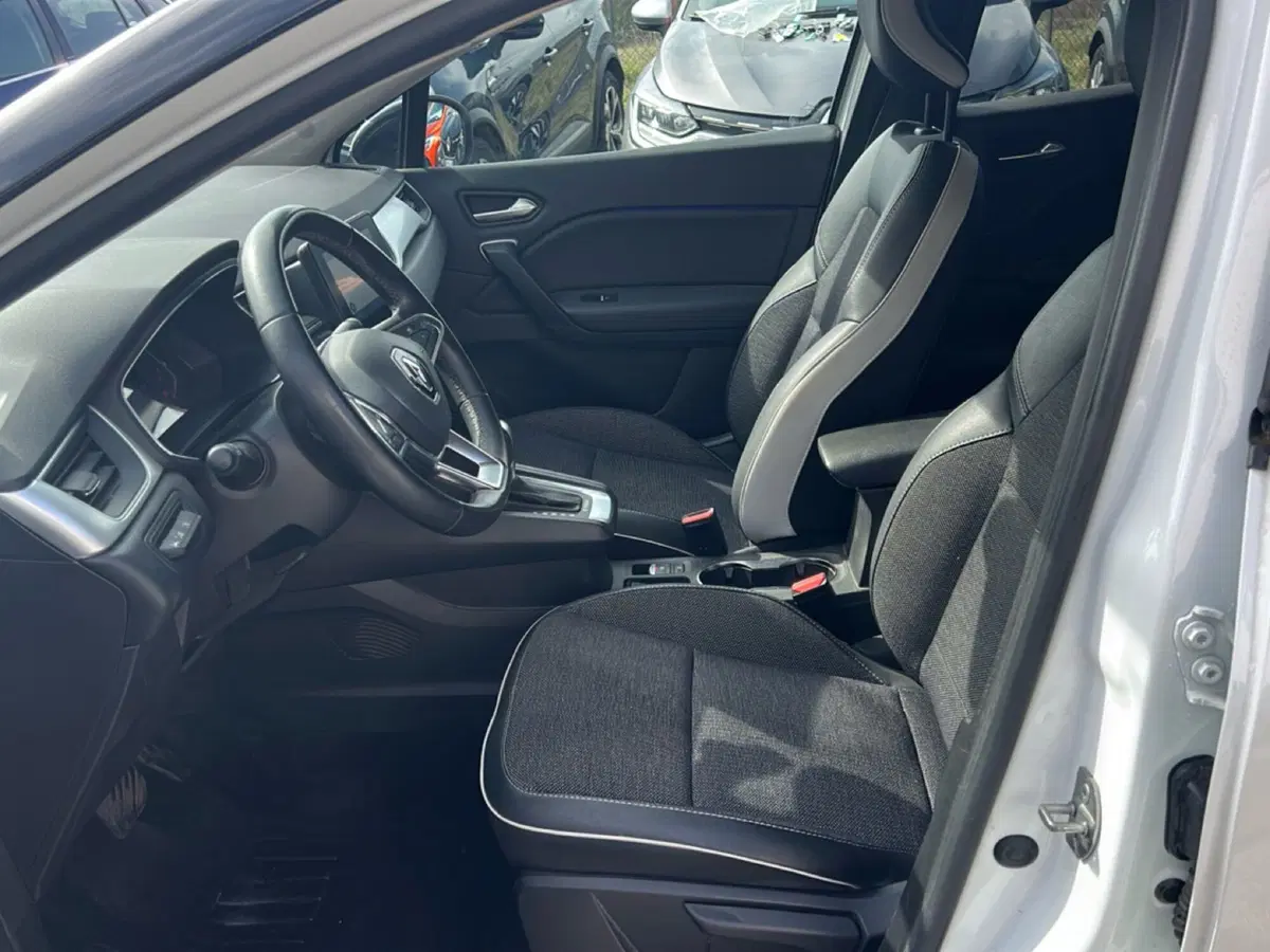 Renault Captur nuova a Roma (11)