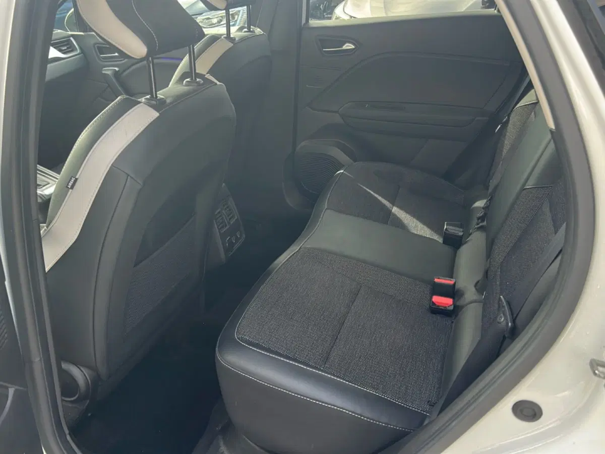 Renault Captur nuova a Roma (12)
