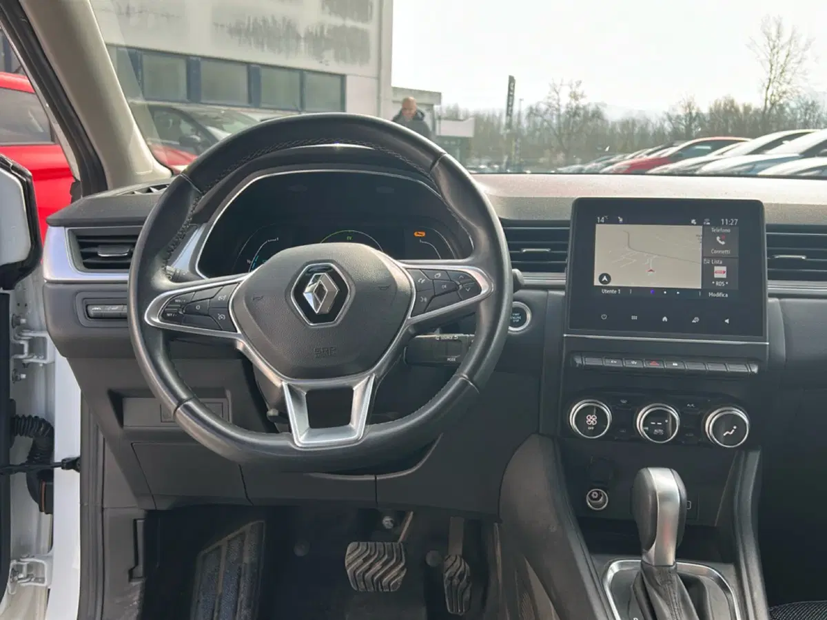 Renault Captur nuova a Roma (13)