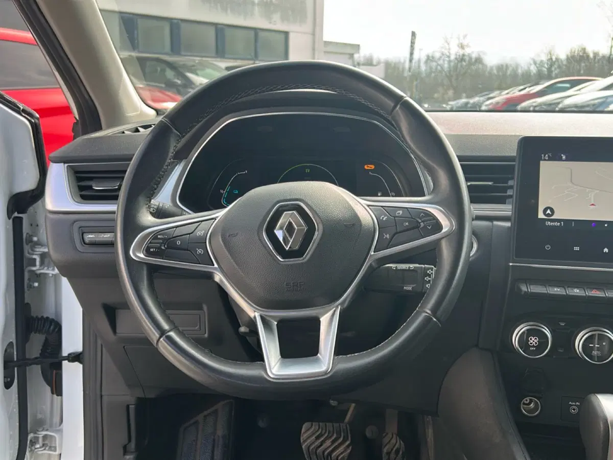 Renault Captur nuova a Roma (14)