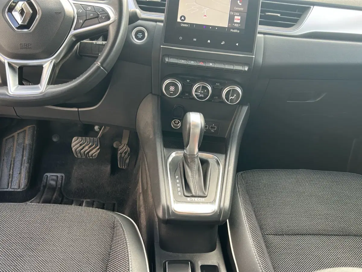 Renault Captur nuova a Roma (15)