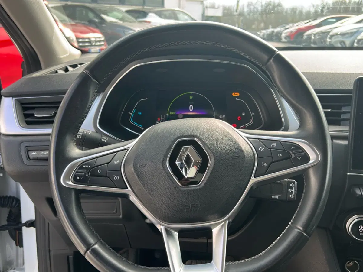 Renault Captur nuova a Roma (16)