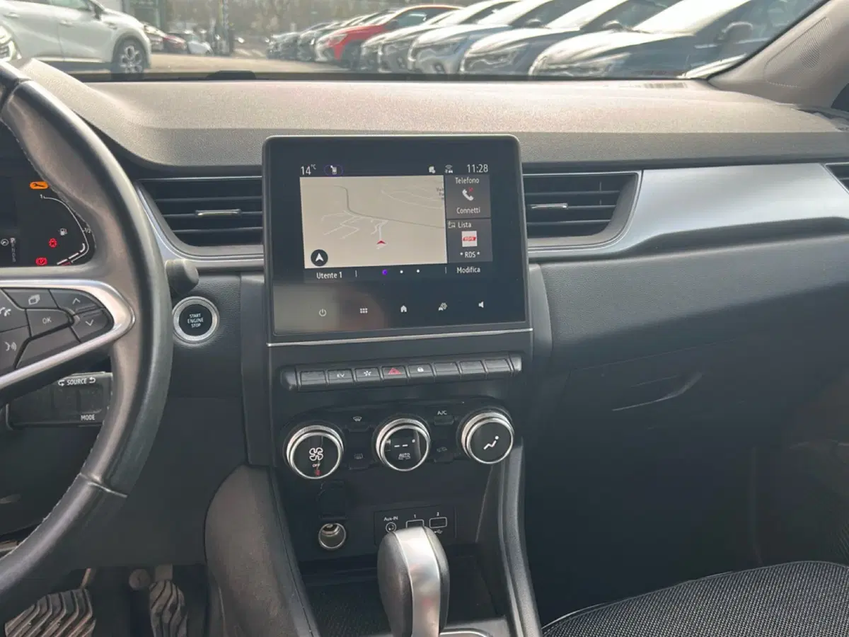 Renault Captur nuova a Roma (17)