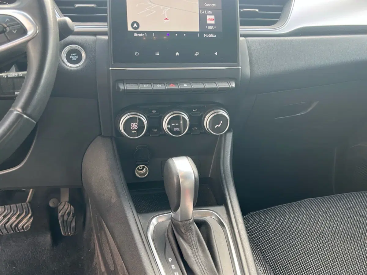 Renault Captur nuova a Roma (18)