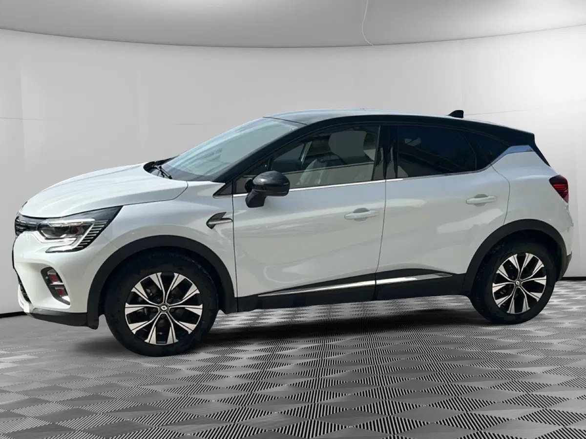 Renault Captur nuova a Roma (2)