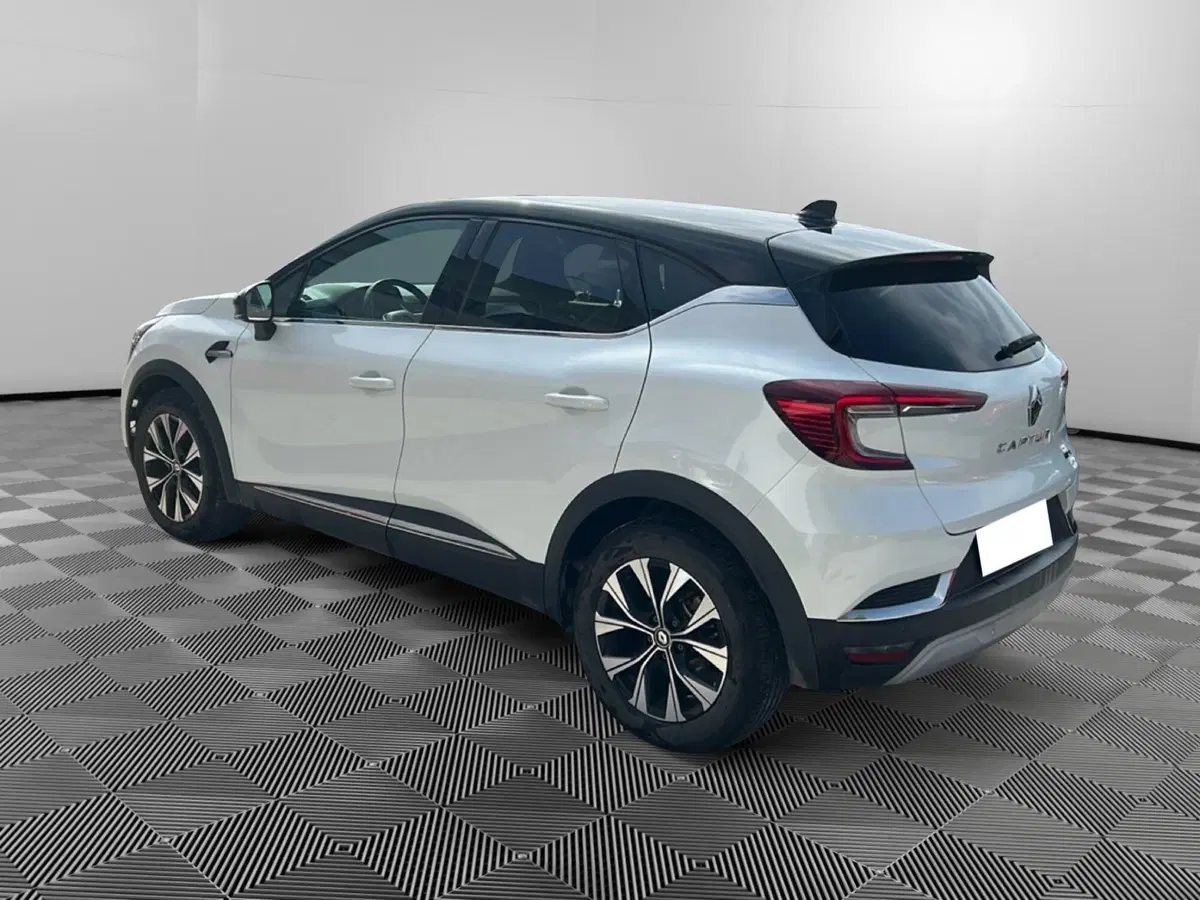 Renault Captur nuova a Roma (3)