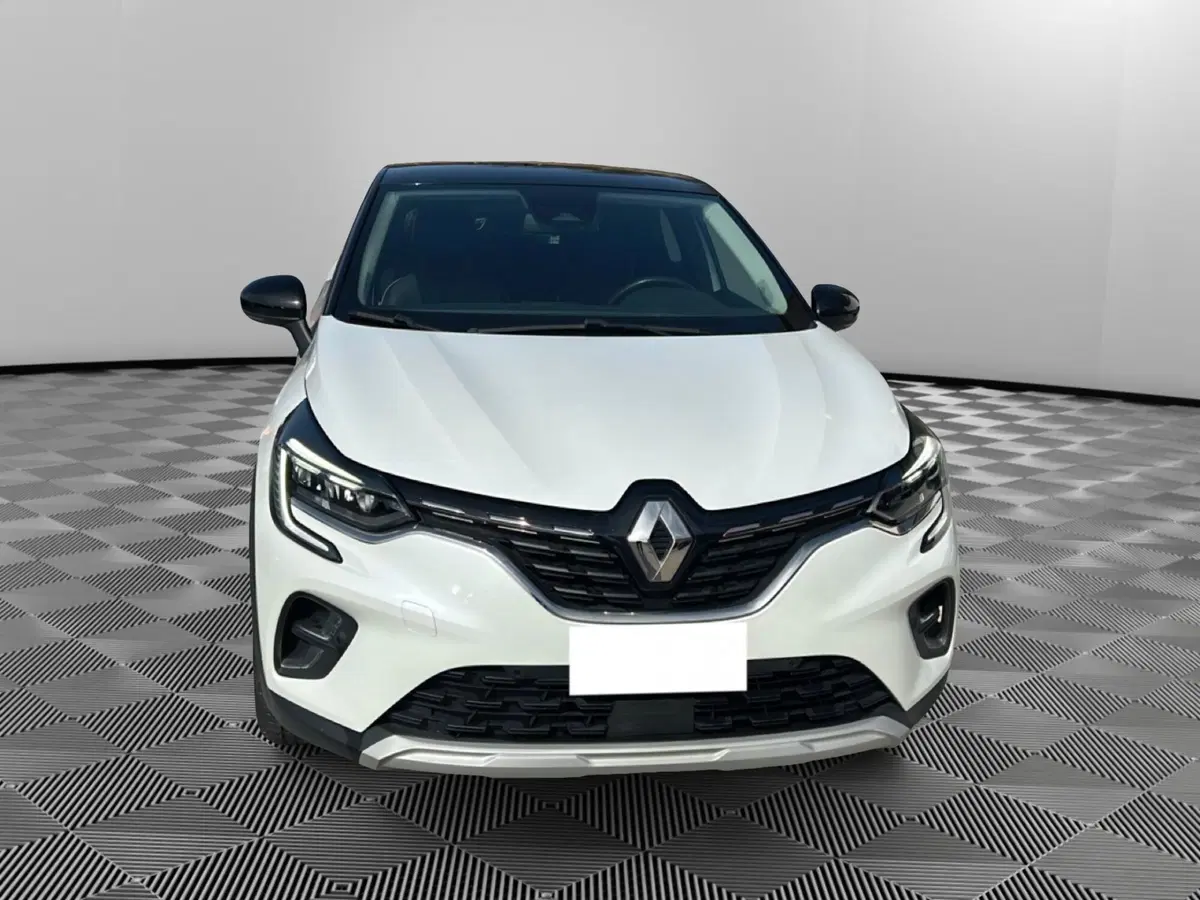 Renault Captur nuova a Roma (5)