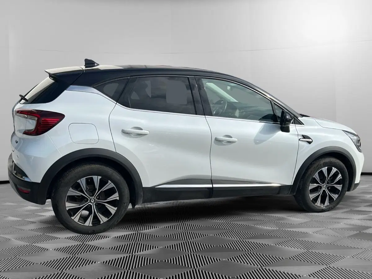 Renault Captur nuova a Roma (7)