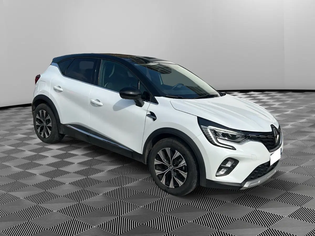 Renault Captur nuova a Roma (8)