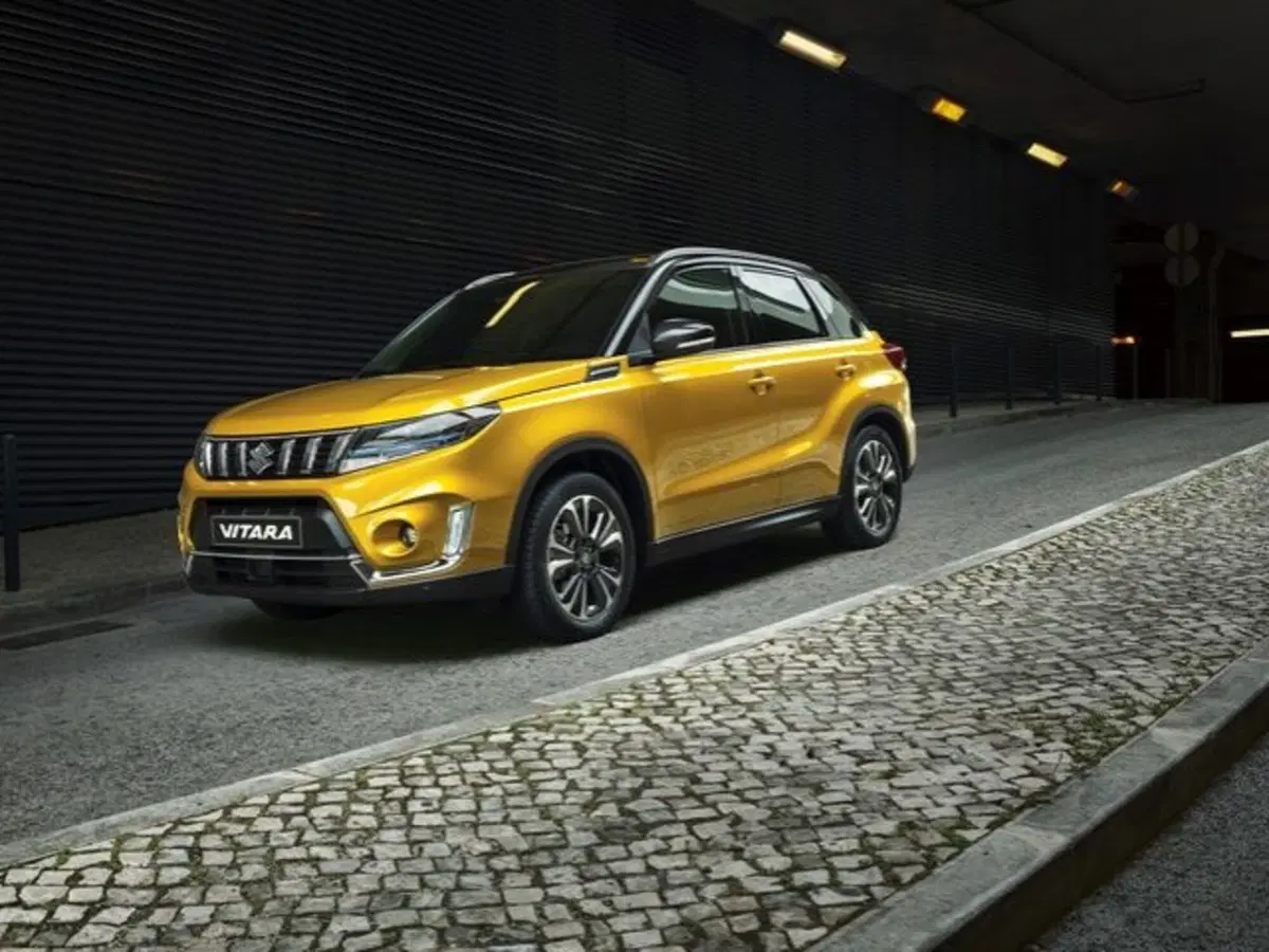 Suzuki Vitara usata a Torino