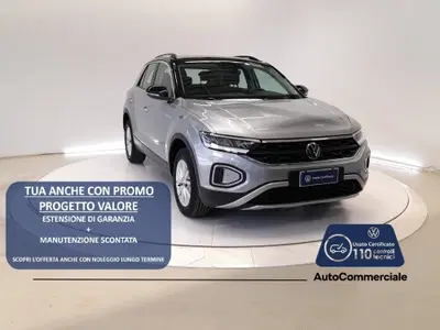 Volkswagen T-Roc 2.0 tdi Life 115cv del 2025 usata a Bologna
