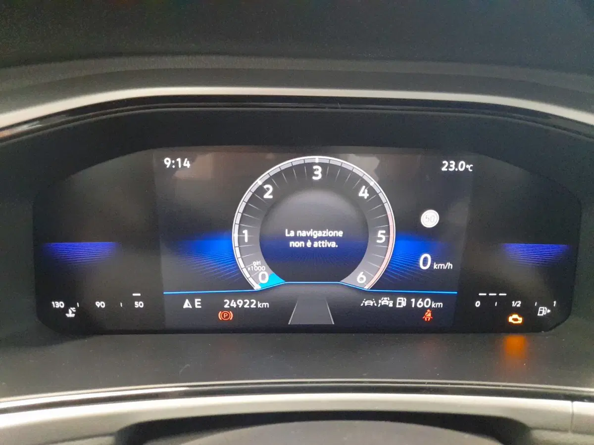 Volkswagen T-Roc usata a Bologna (12)