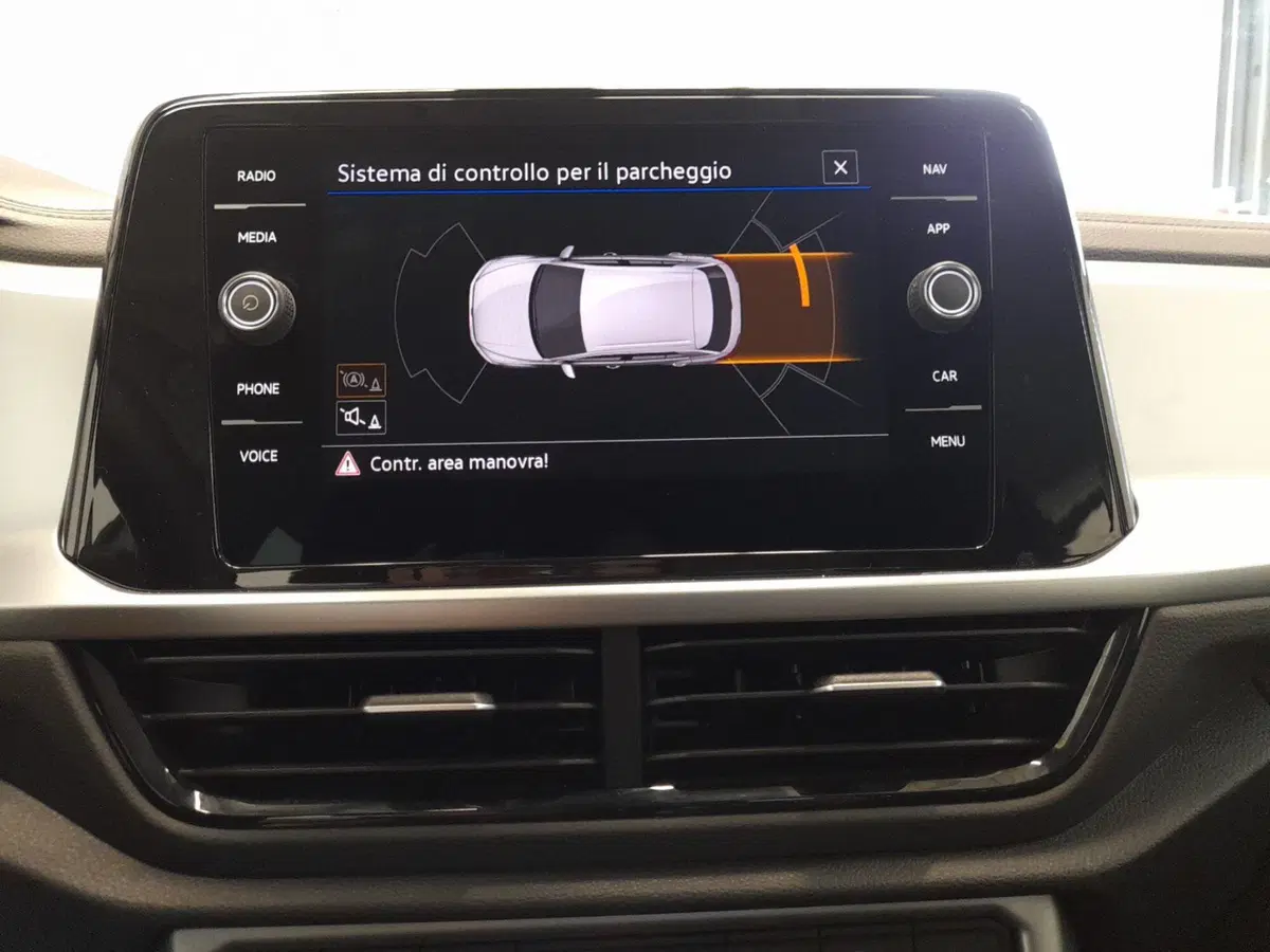 Volkswagen T-Roc usata a Bologna (13)