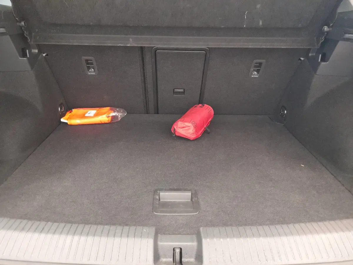 Volkswagen T-Roc usata a Bologna (14)