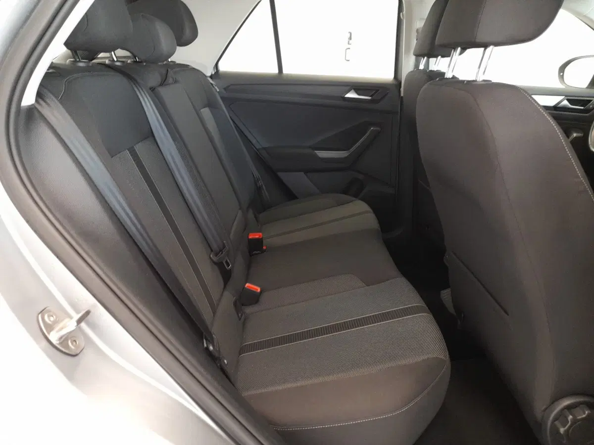 Volkswagen T-Roc usata a Bologna (16)