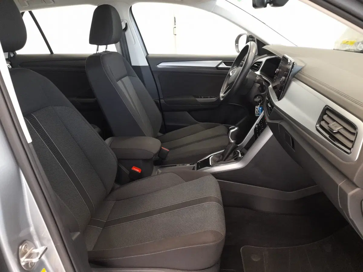 Volkswagen T-Roc usata a Bologna (17)