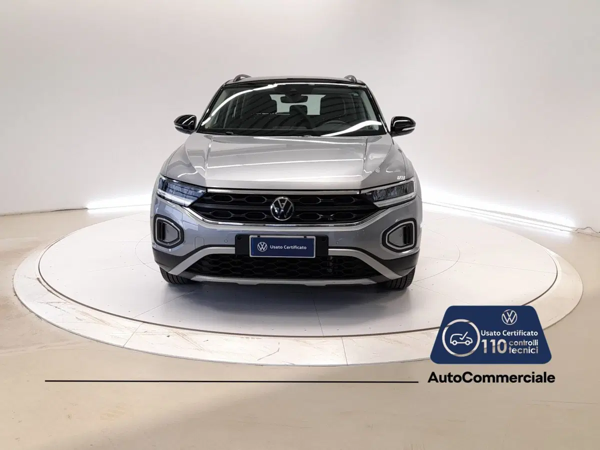 Volkswagen T-Roc usata a Bologna (2)