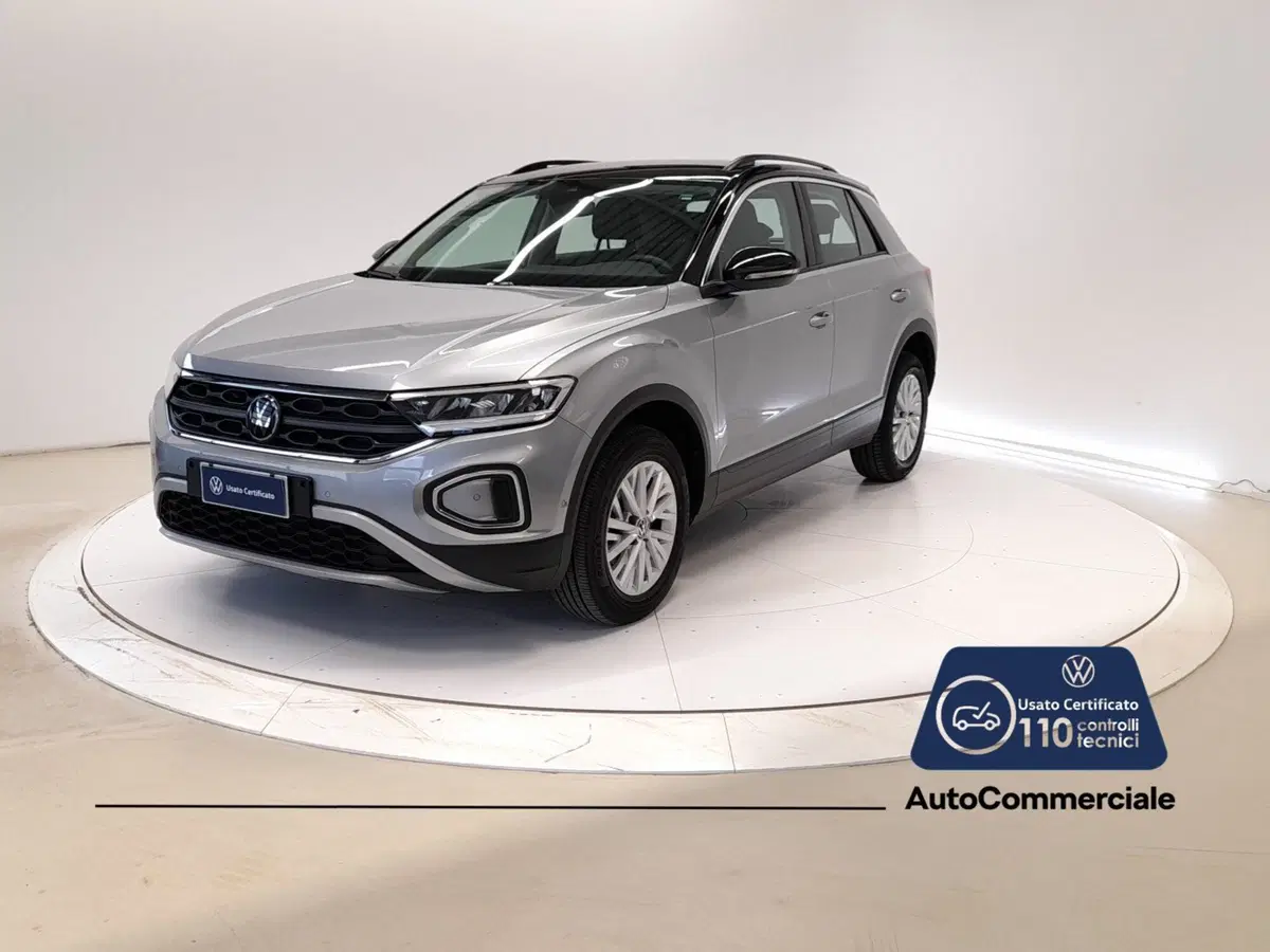 Volkswagen T-Roc usata a Bologna (3)