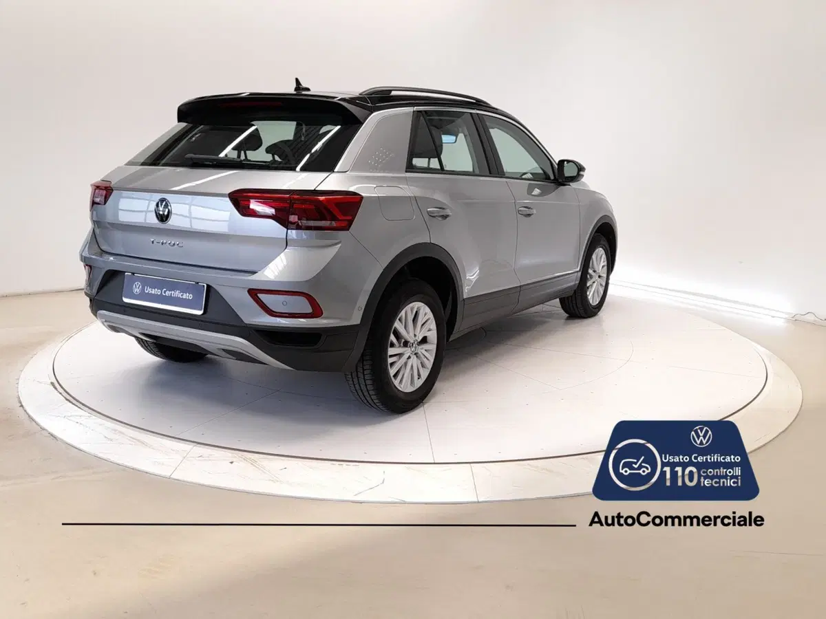 Volkswagen T-Roc usata a Bologna (6)