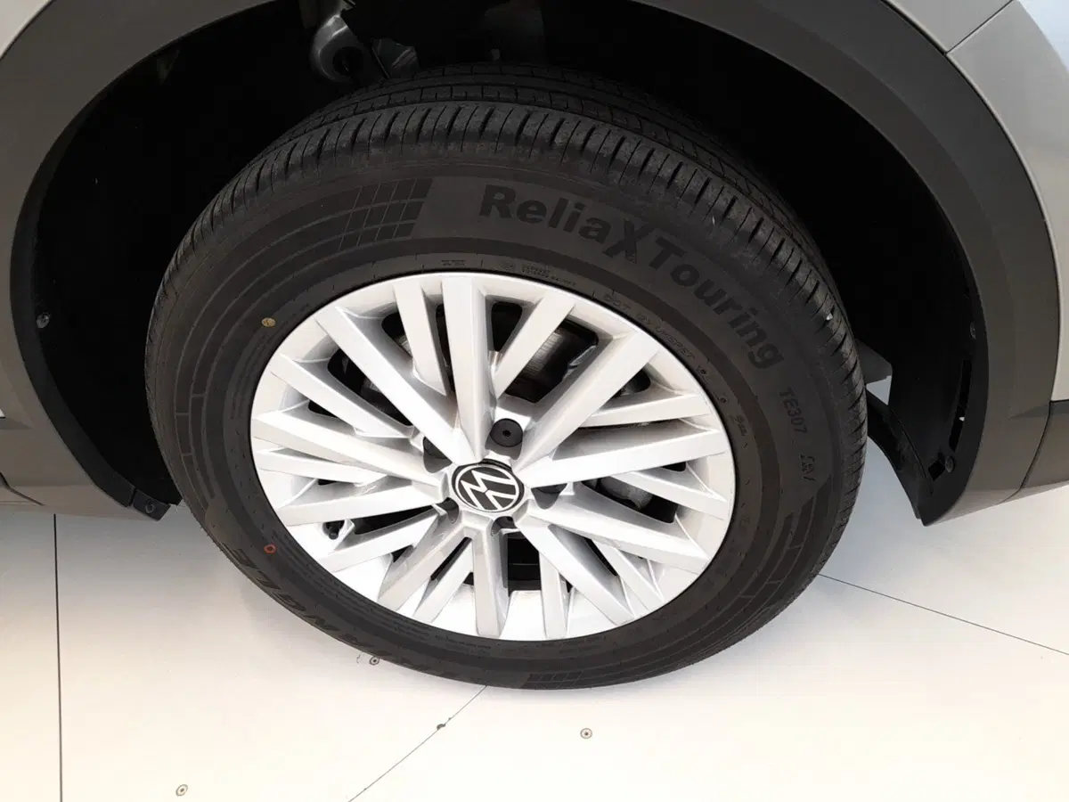 Volkswagen T-Roc usata a Bologna (7)