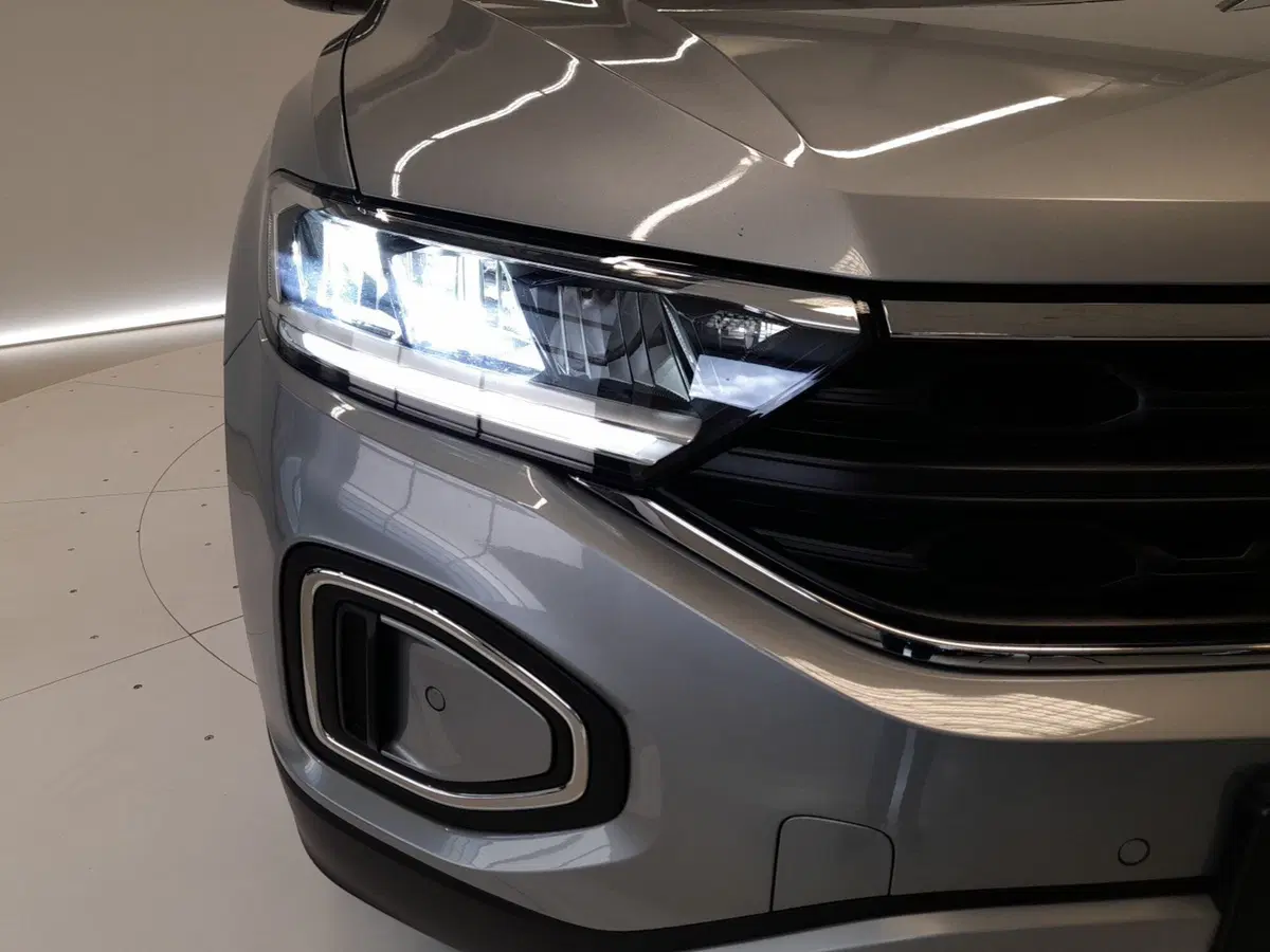 Volkswagen T-Roc usata a Bologna (8)