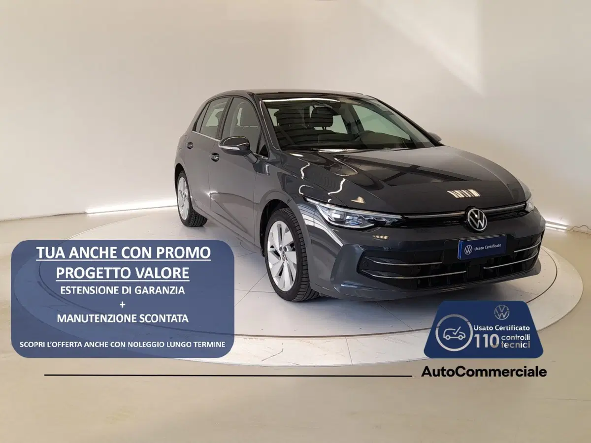 Volkswagen Golf usata a Bologna