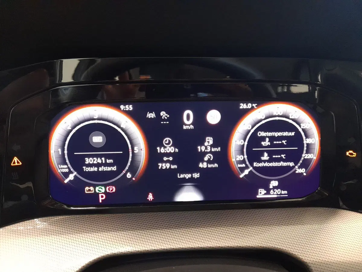 Volkswagen Golf usata a Bologna (13)