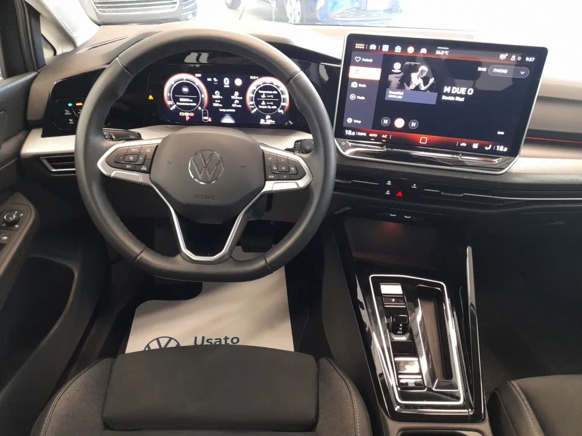 Volkswagen Golf usata a Bologna (18)