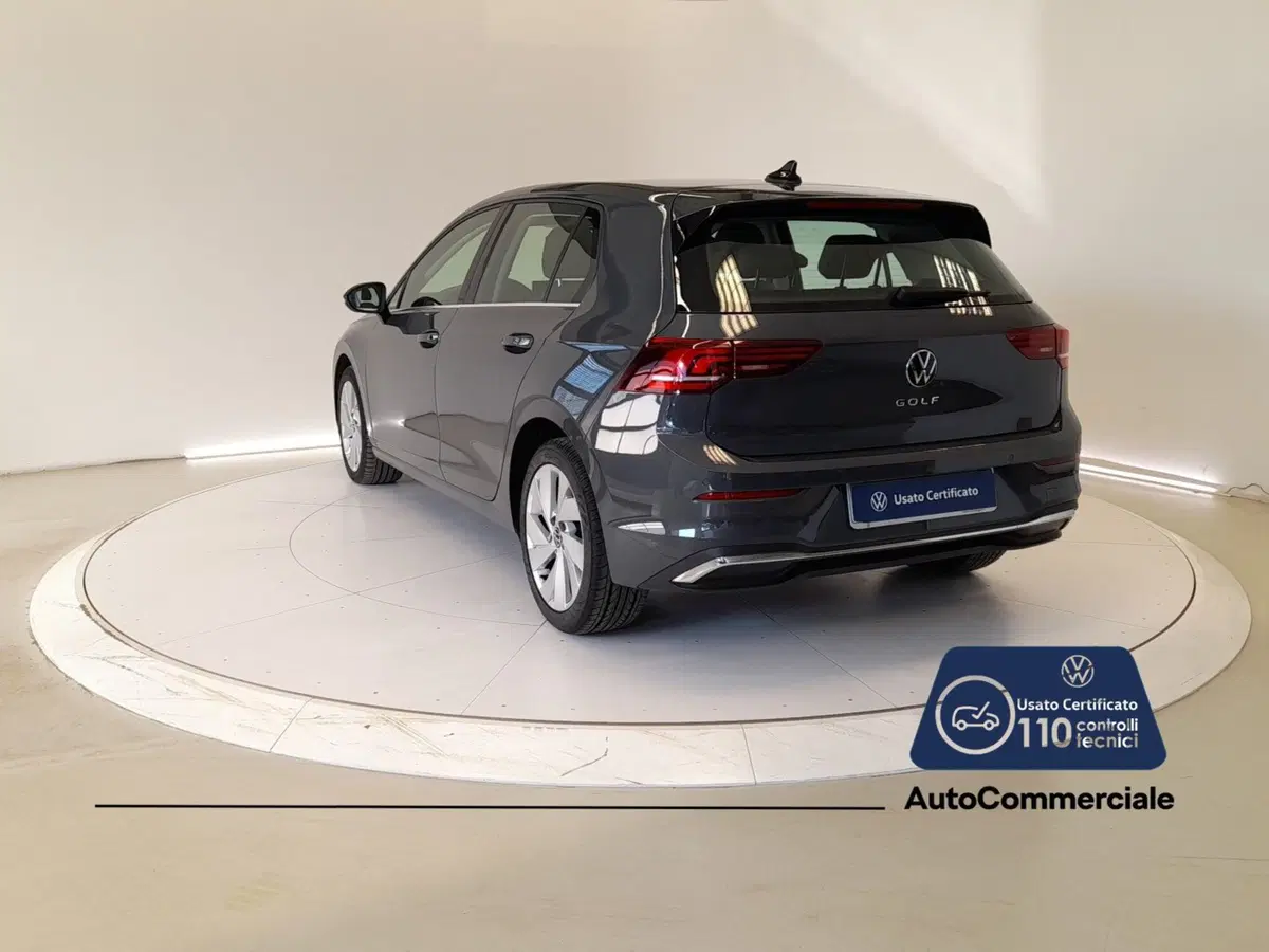 Volkswagen Golf usata a Bologna (4)