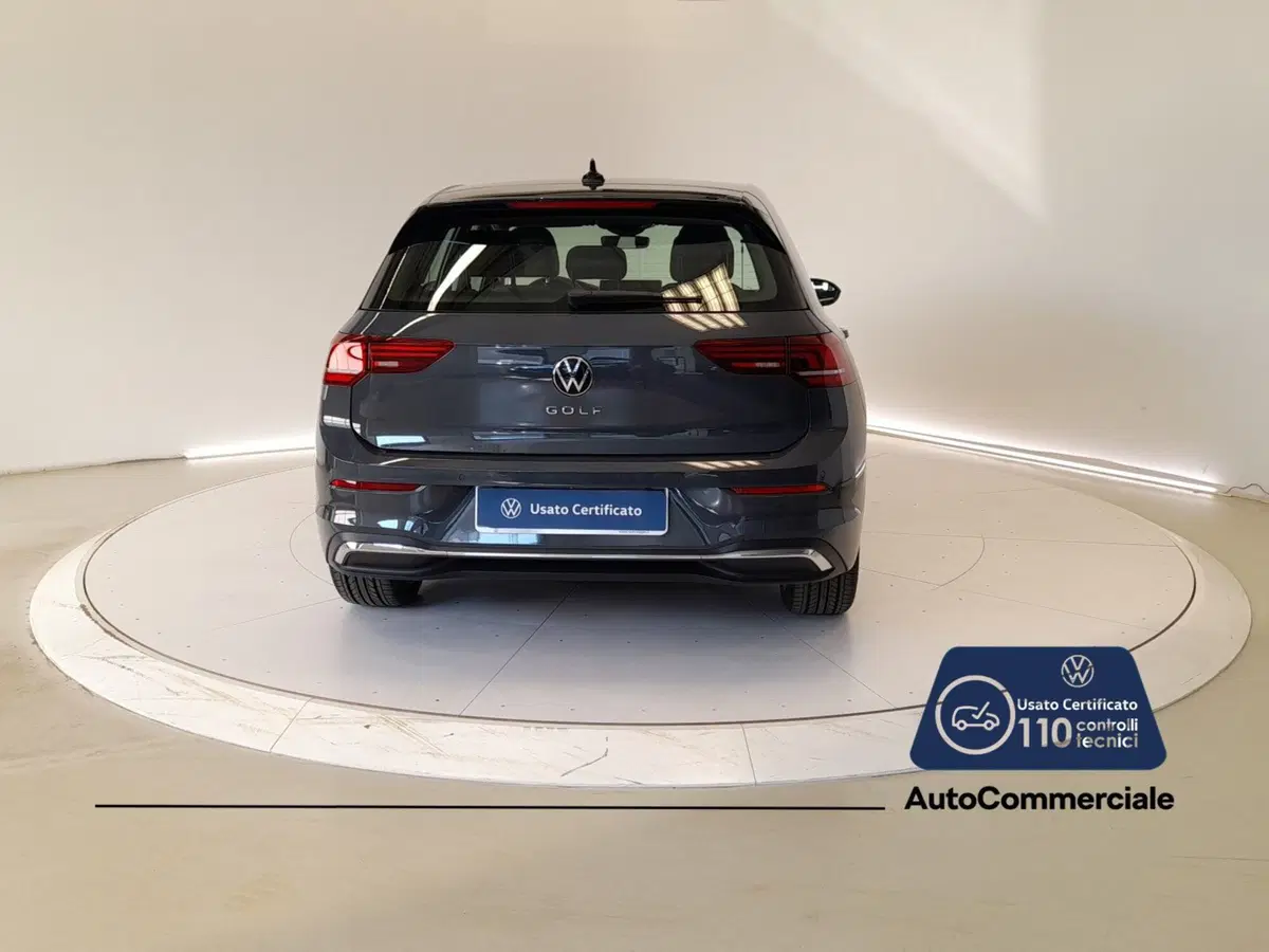 Volkswagen Golf usata a Bologna (5)