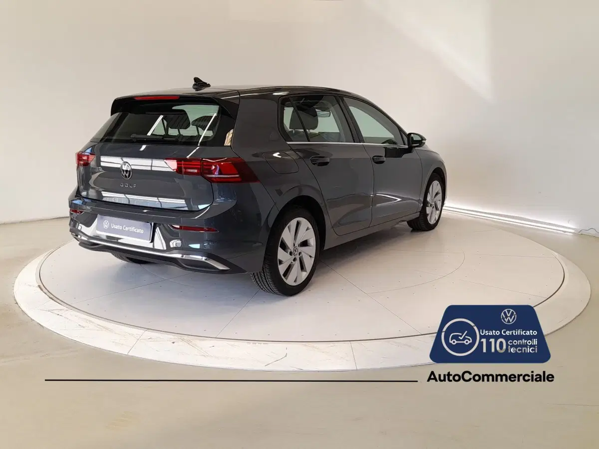 Volkswagen Golf usata a Bologna (6)
