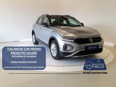 Volkswagen T-Roc 2.0 tdi Life 115cv del 2025 usata a Bologna
