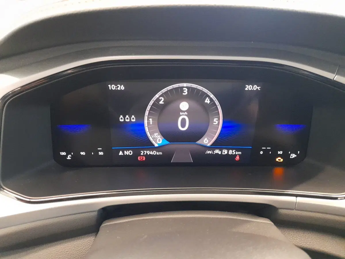 Volkswagen T-Roc usata a Bologna (12)
