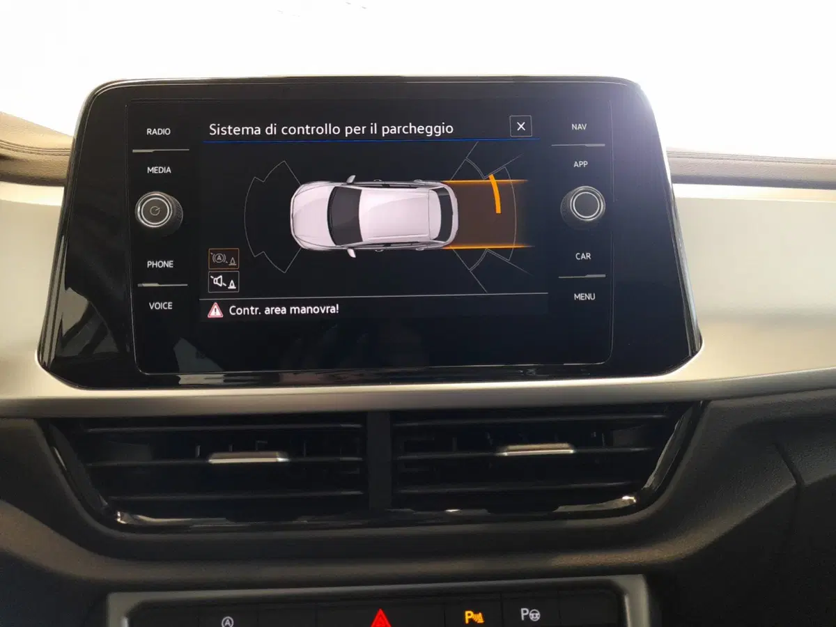 Volkswagen T-Roc usata a Bologna (13)