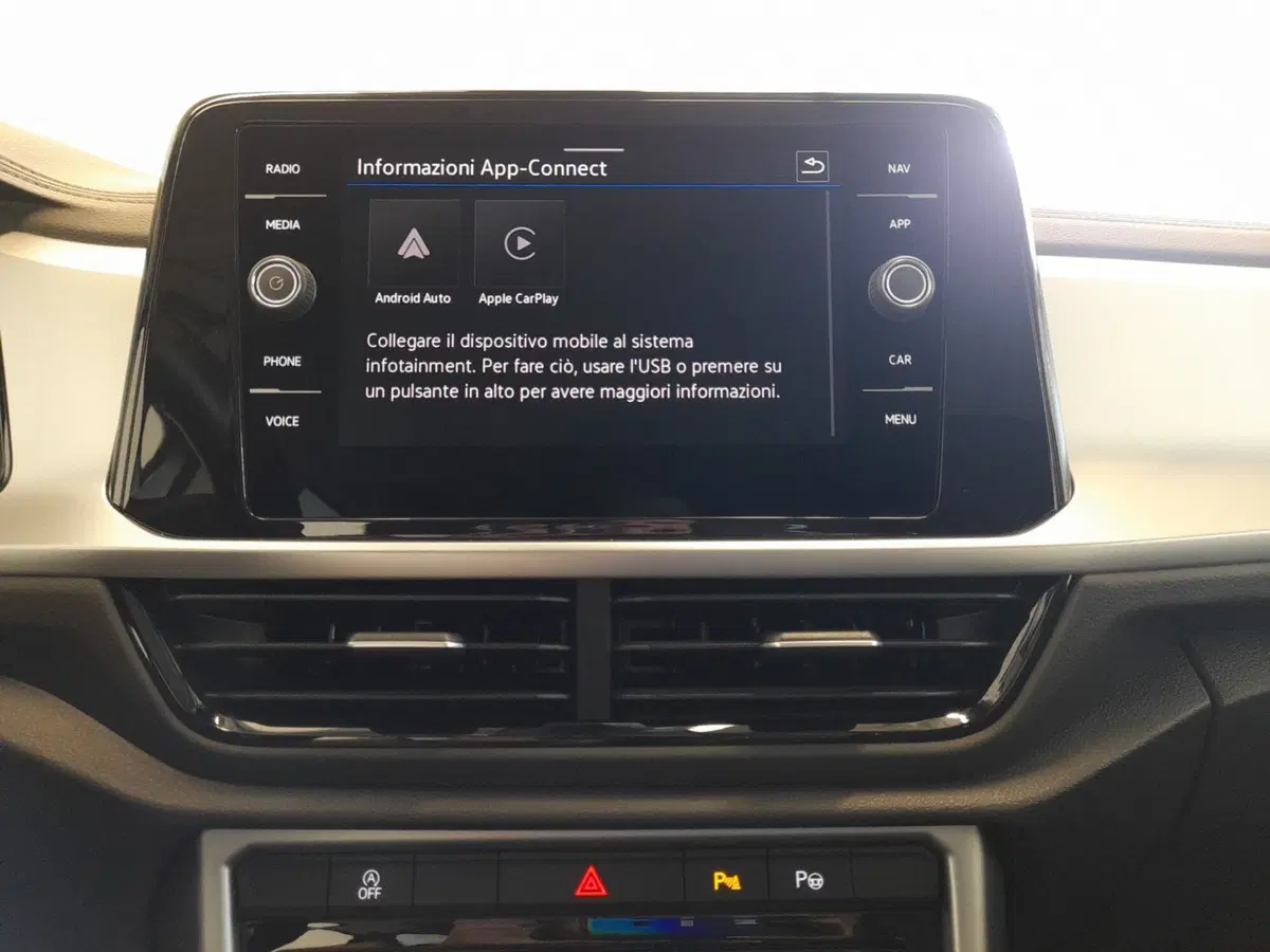 Volkswagen T-Roc usata a Bologna (15)
