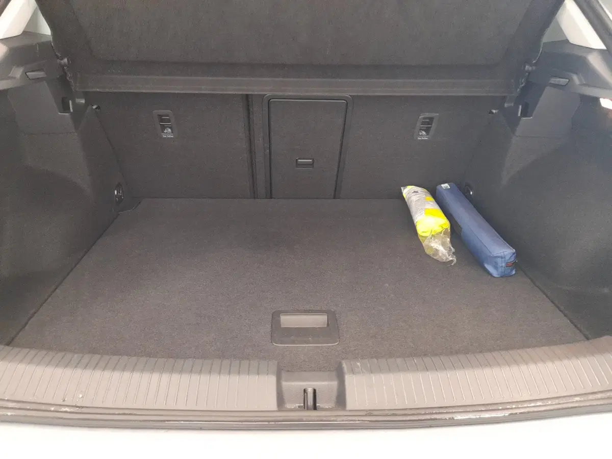 Volkswagen T-Roc usata a Bologna (18)