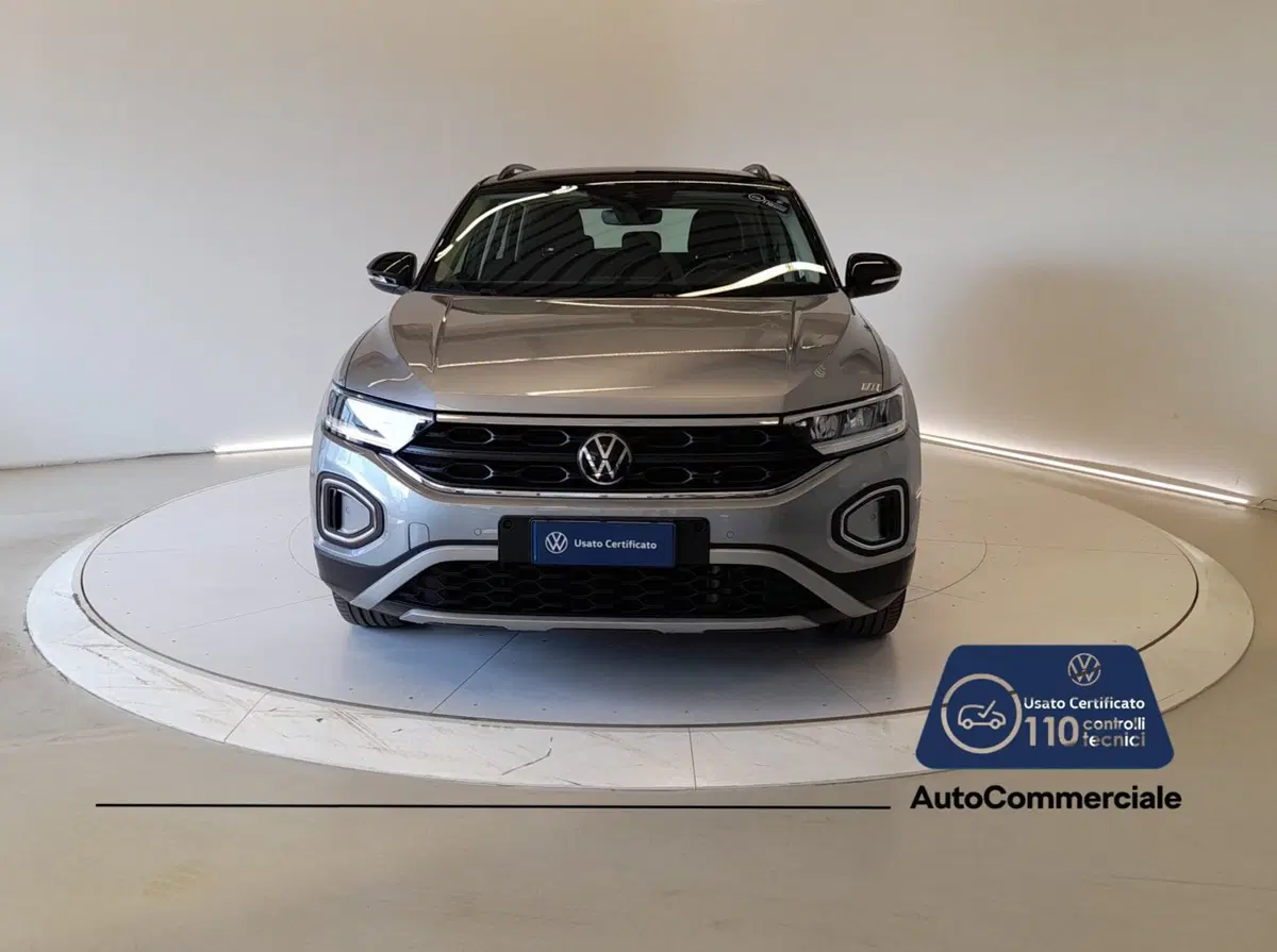 Volkswagen T-Roc usata a Bologna (2)