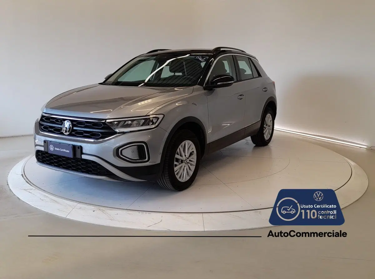 Volkswagen T-Roc usata a Bologna (3)
