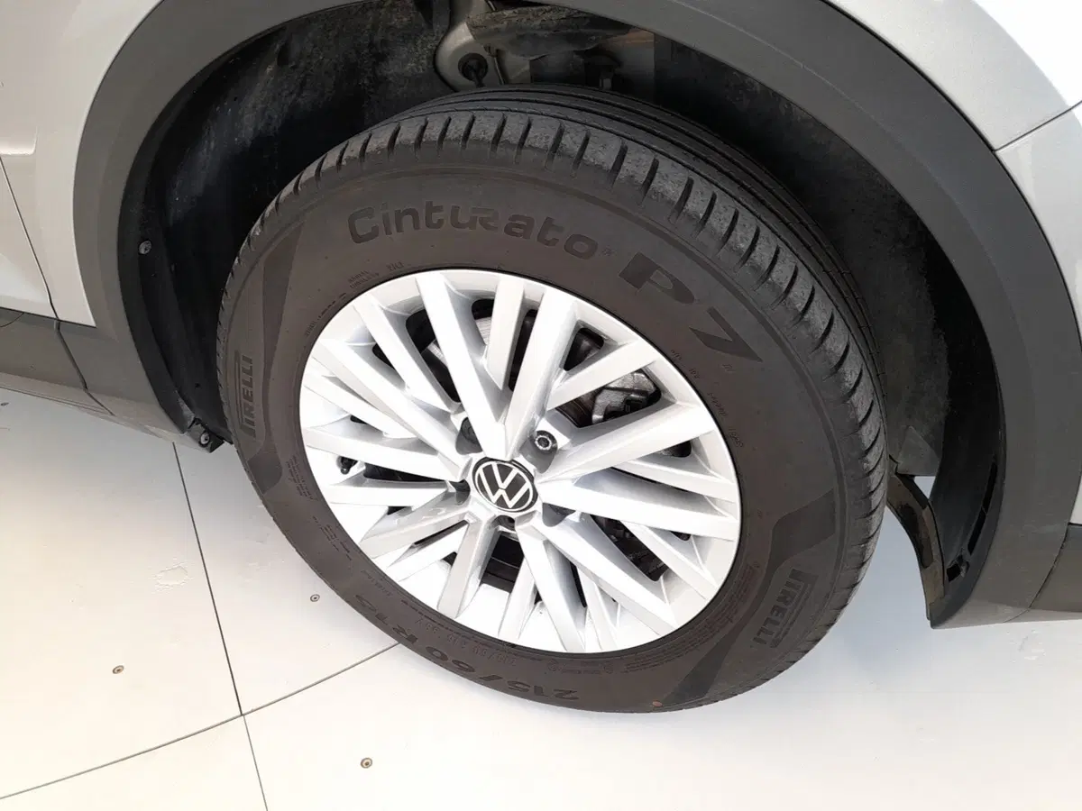 Volkswagen T-Roc usata a Bologna (7)