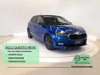 Skoda Fabia 1.0 tsi evo 130 Edition 95cv del 2025 usata a Bologna