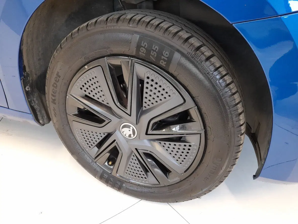 Skoda Fabia usata a Bologna (7)